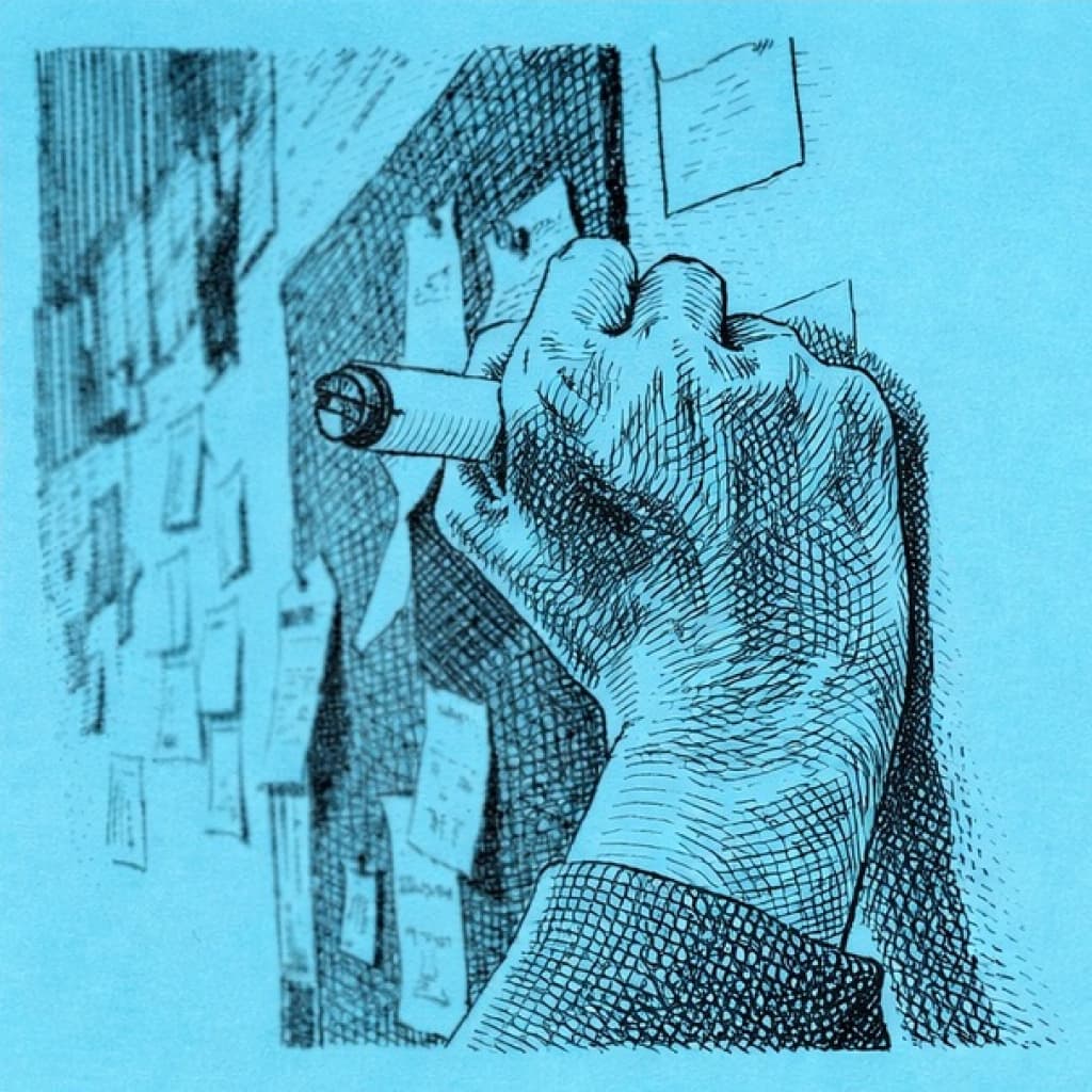 Team workshop brainstorming session